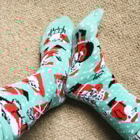Image 1 of Santa Socks