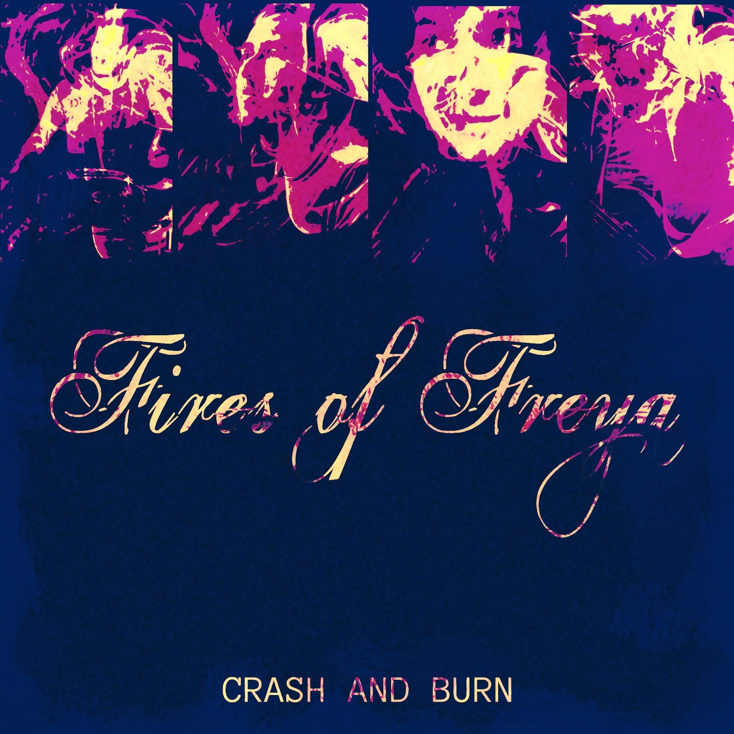 Image of Crash and Burn EP