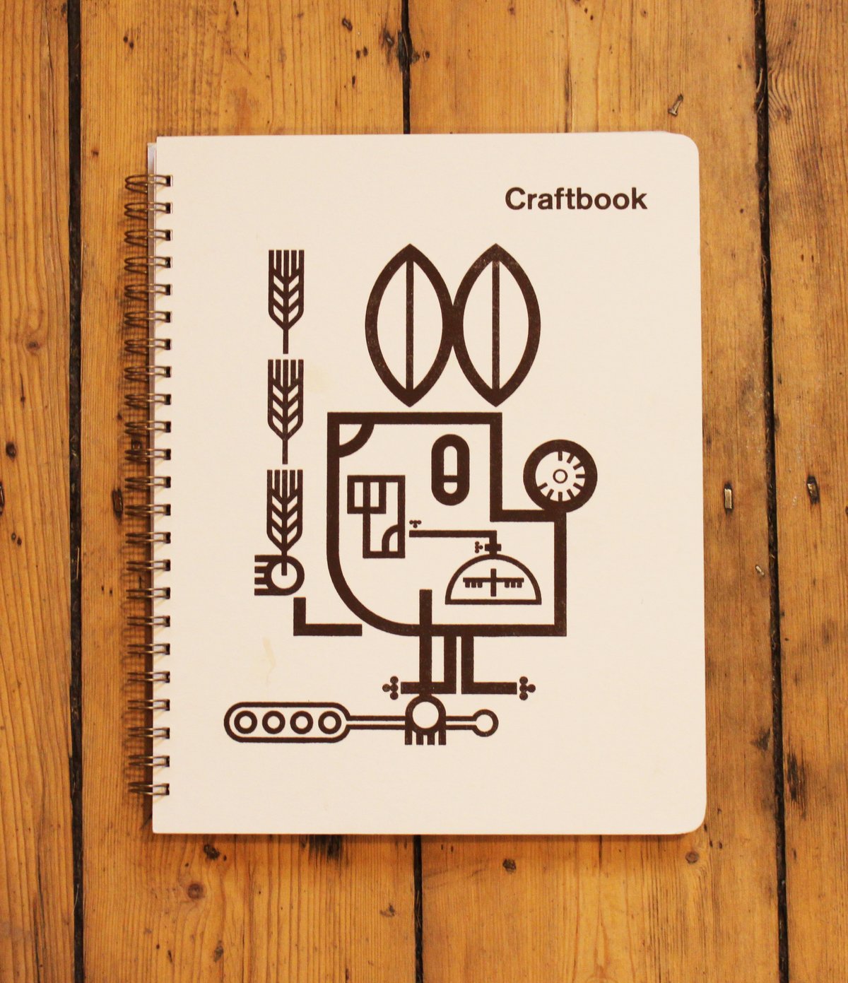 Image of Craftbook 1 — Mashing