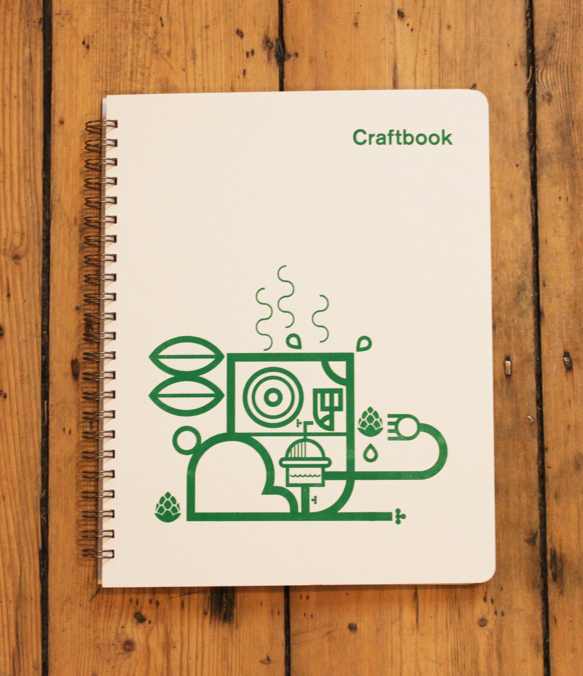 Image of Craftbook 2 — Boiling