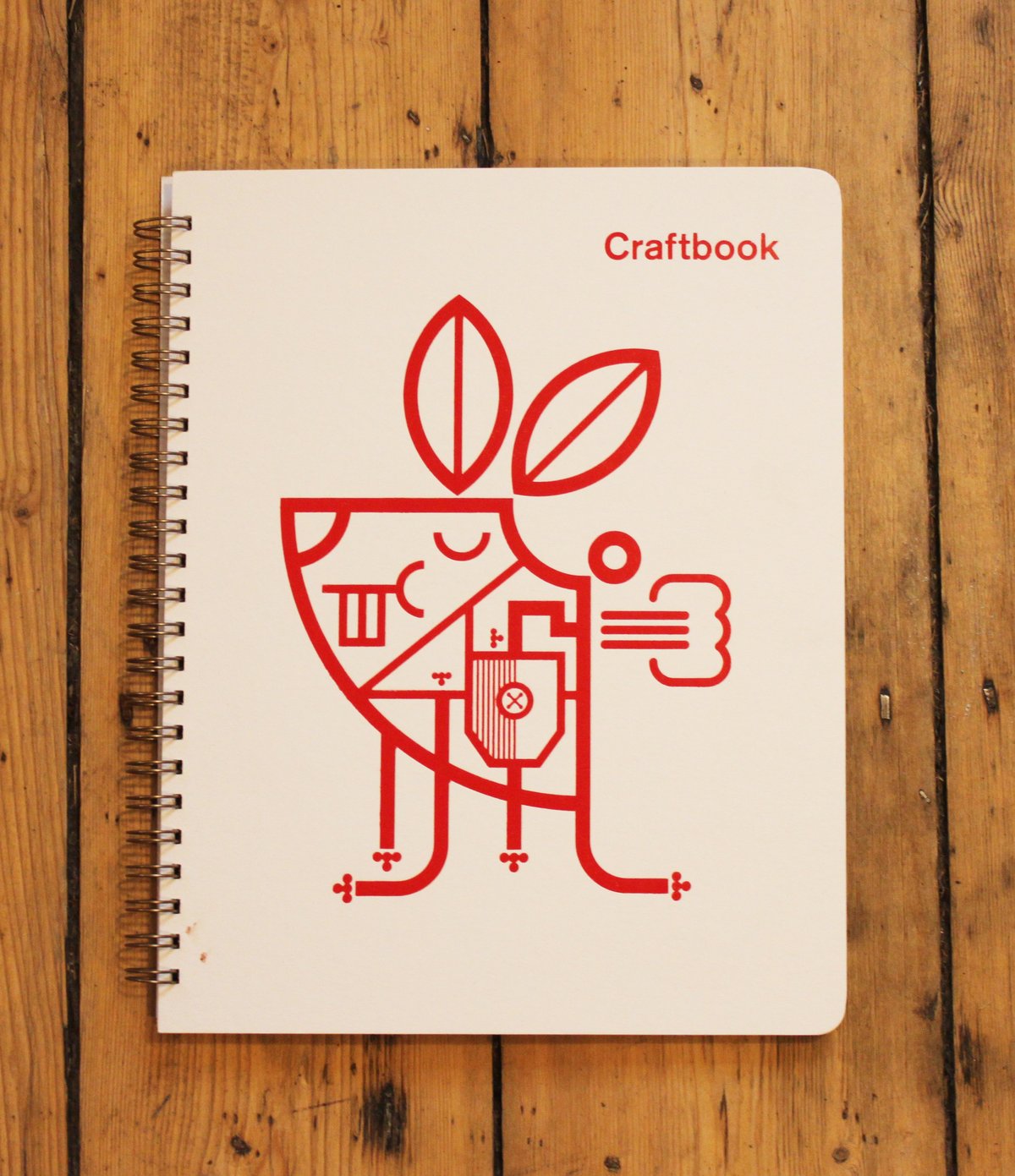 Image of Craftbook 3 — Fermenting