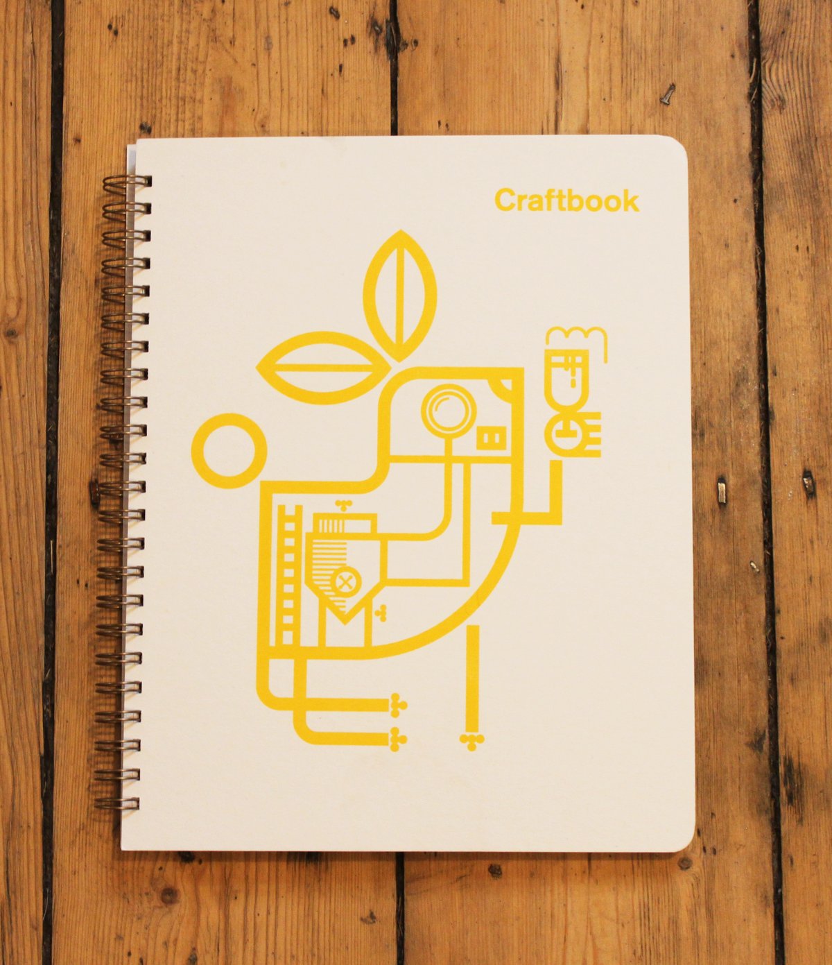 Image of Craftbook 4 — Conditioning