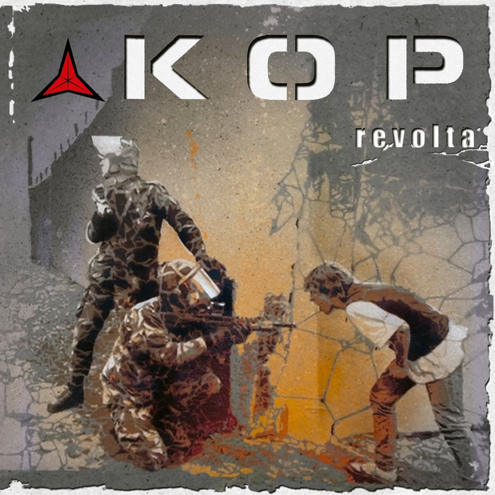 Image of KOP Revolta (2018)