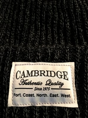 Image of NEW RELEASE Deconstructed Skully with Cambridge Patch 