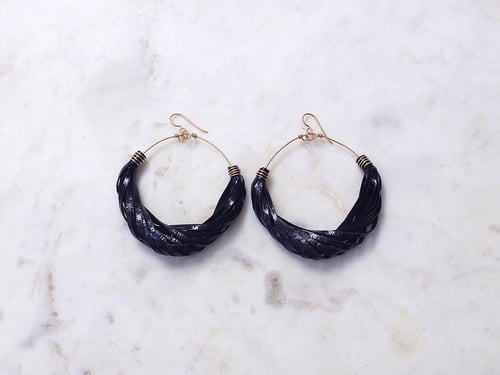 Image of Rebel Chic Signature Hoops 