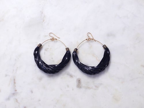 Image of Rebel Chic Signature Hoops