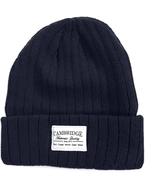 Image of NEW RELEASE Heavy Duty skully with Cambridge Patch