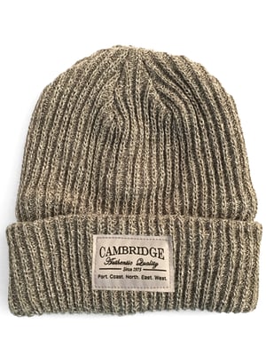 Image of NEW RELEASE Knit Skully Cambridge Neighborhoods Patch