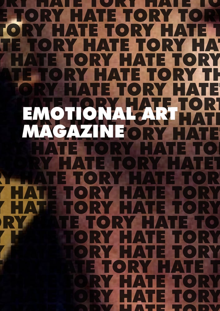 Image of Tory Hate