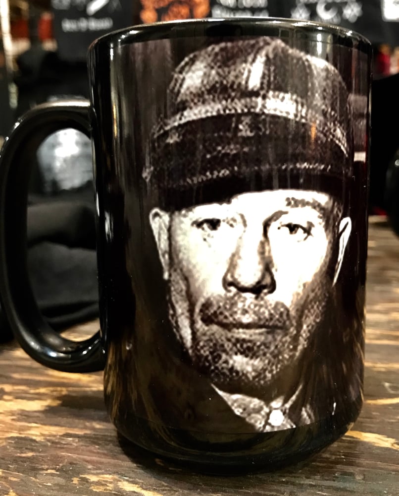 Image of Ed Gein - Mug + Tee Bundle 