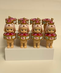 Image 1 of READY TO SHIP - Custom Circus Carousel Lop Ear 