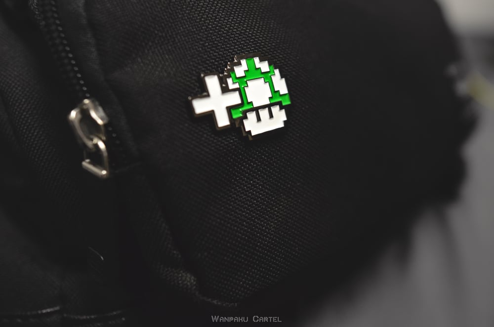 Image of Extra Life Pin