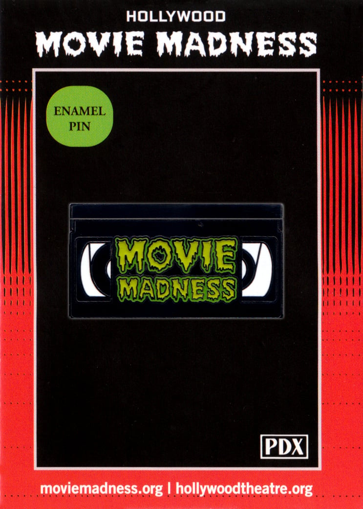 Image of VHS pin