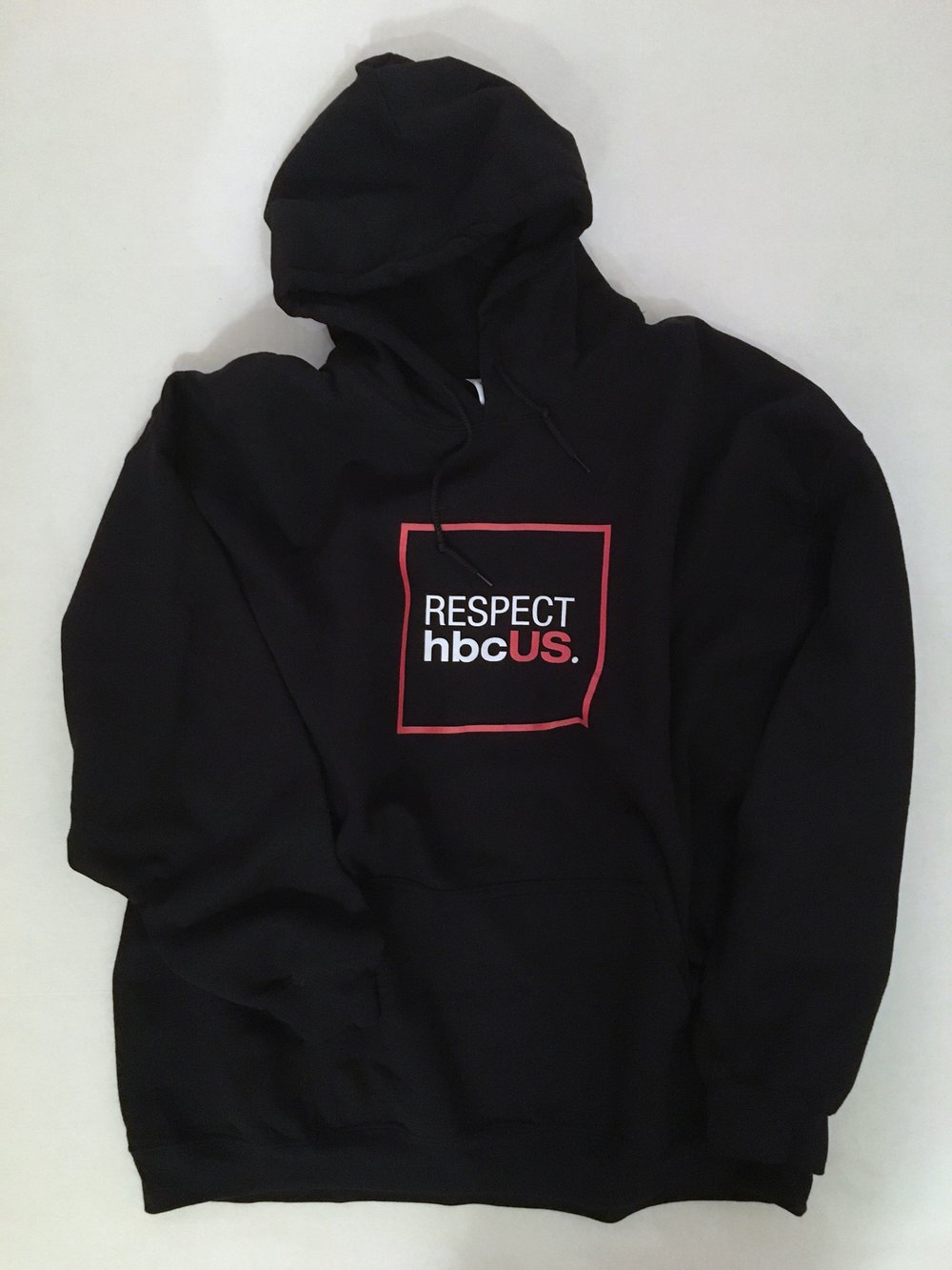 Image of Respect hbcUS Hoodie (Sm-5XL)