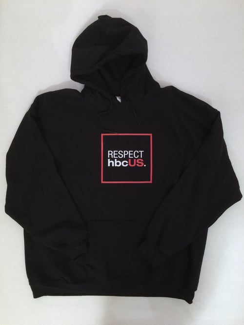 Image of Respect hbcUS Hoodie (Sm-5XL)