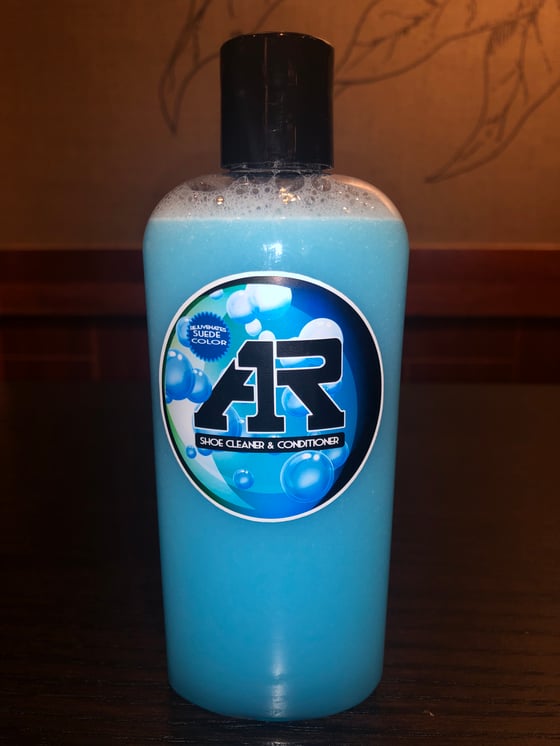 Image of A1R shoe cleaner 8oz