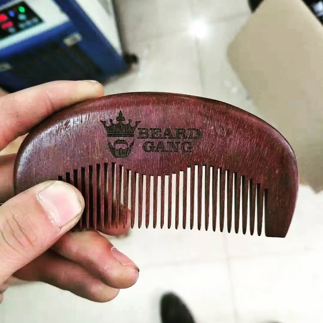Image of Beard Gang Comb 