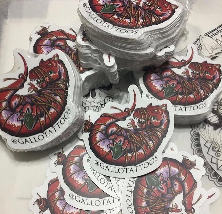 Image of Stickers