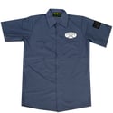 Blue Fin Tuna Crew Shirt (gun metal)