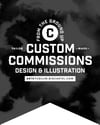 Art By Collin CUSTOM COMMISSIONS