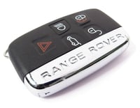 Image 5 of Range/Land Rover Key Cover with Crystals.