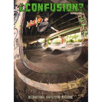 Confusion Magazine - Issue #20 - back issue