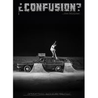 Confusion Magazine - Issue #21 - back issue