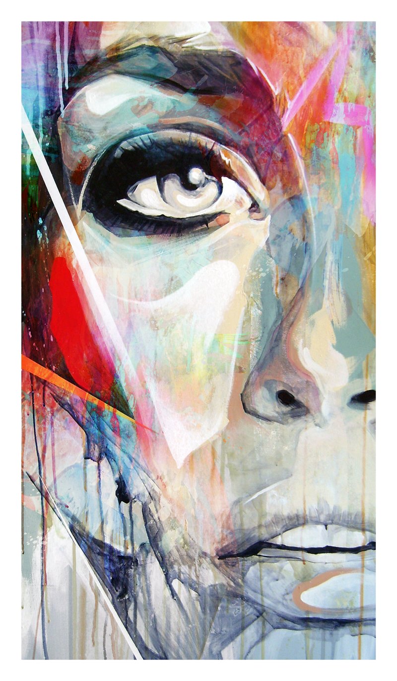 The Bold & The Beautiful OPEN EDITION PRINT -FREE WORLDWIDE SHIPPING!!!