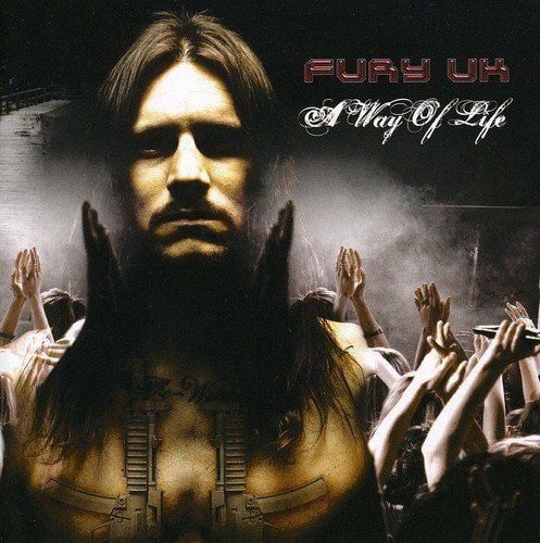 Fury UK 'A Way Of Life' CD