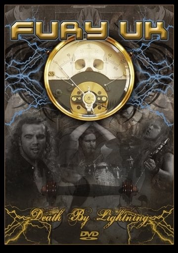 'Fury UK' DVD & CD