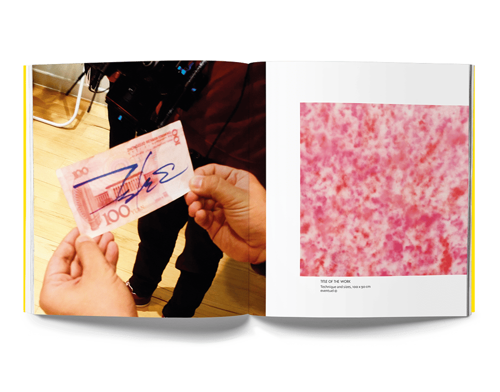 L'imagerie — Futura 2000: Full Frame,2019 - LAST COPIES