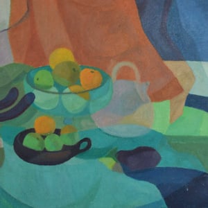 Image of  'Oranges' Horas Kennedy (1917-1997) 