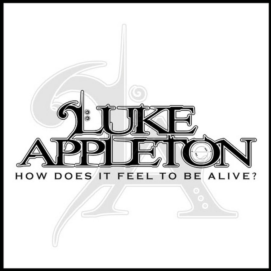 Luke Appleton 'How Does It Feel To Be Alive' EP