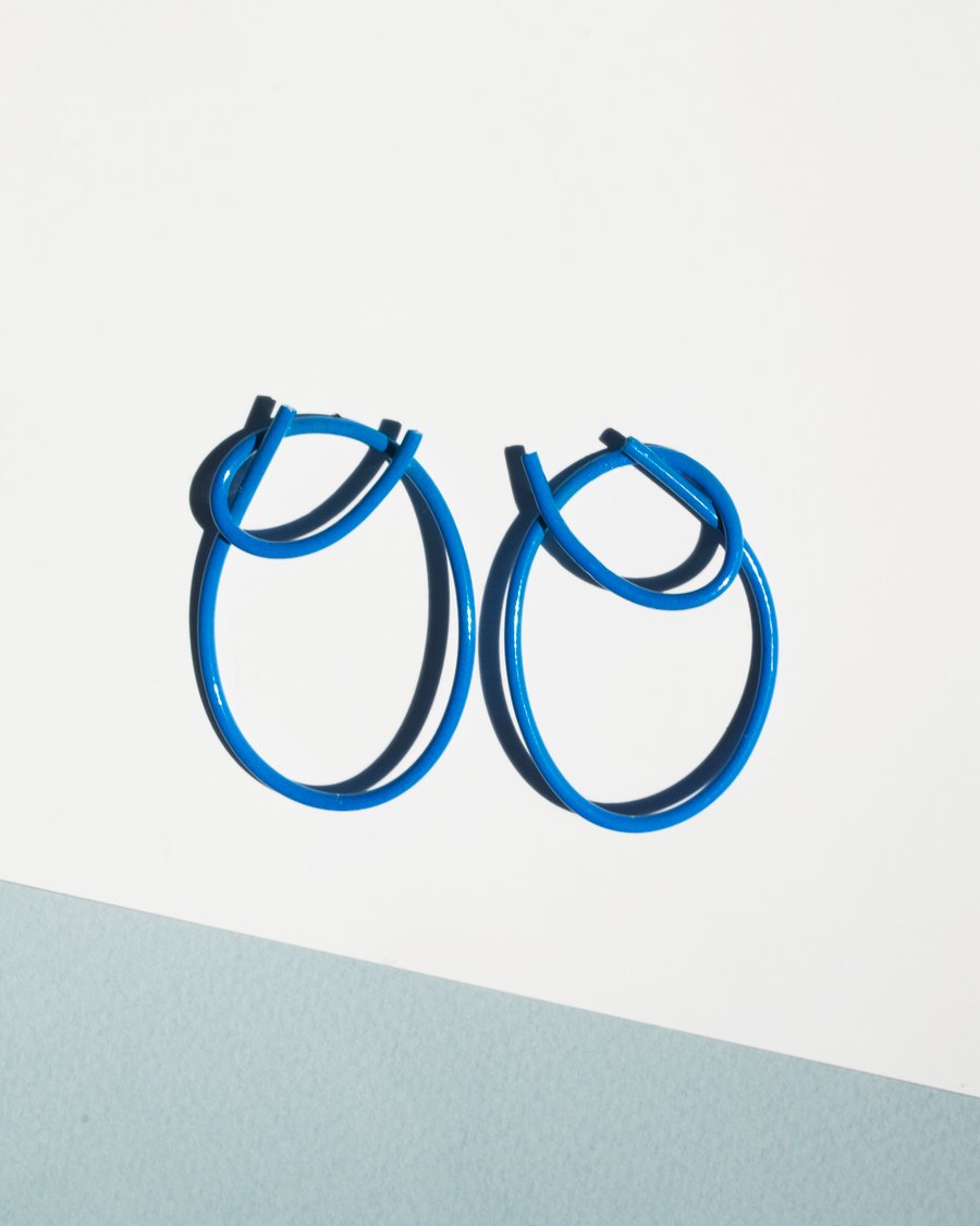 Image of Wire Earrings