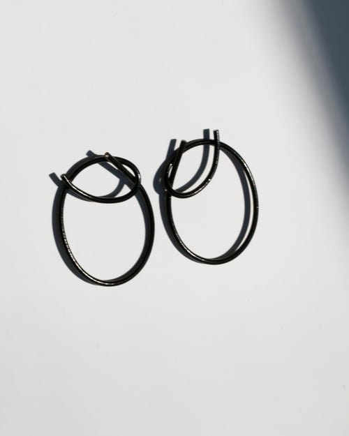 Image of Wire Earrings