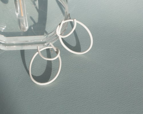 Image of Wire Earrings