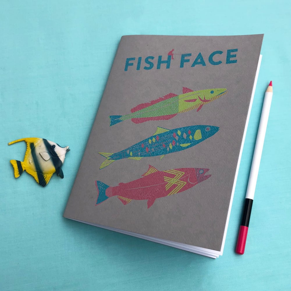 Pocket Size Notebooks / The Hoppity Flea