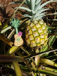 Image 3 of Pineapple Ukulele