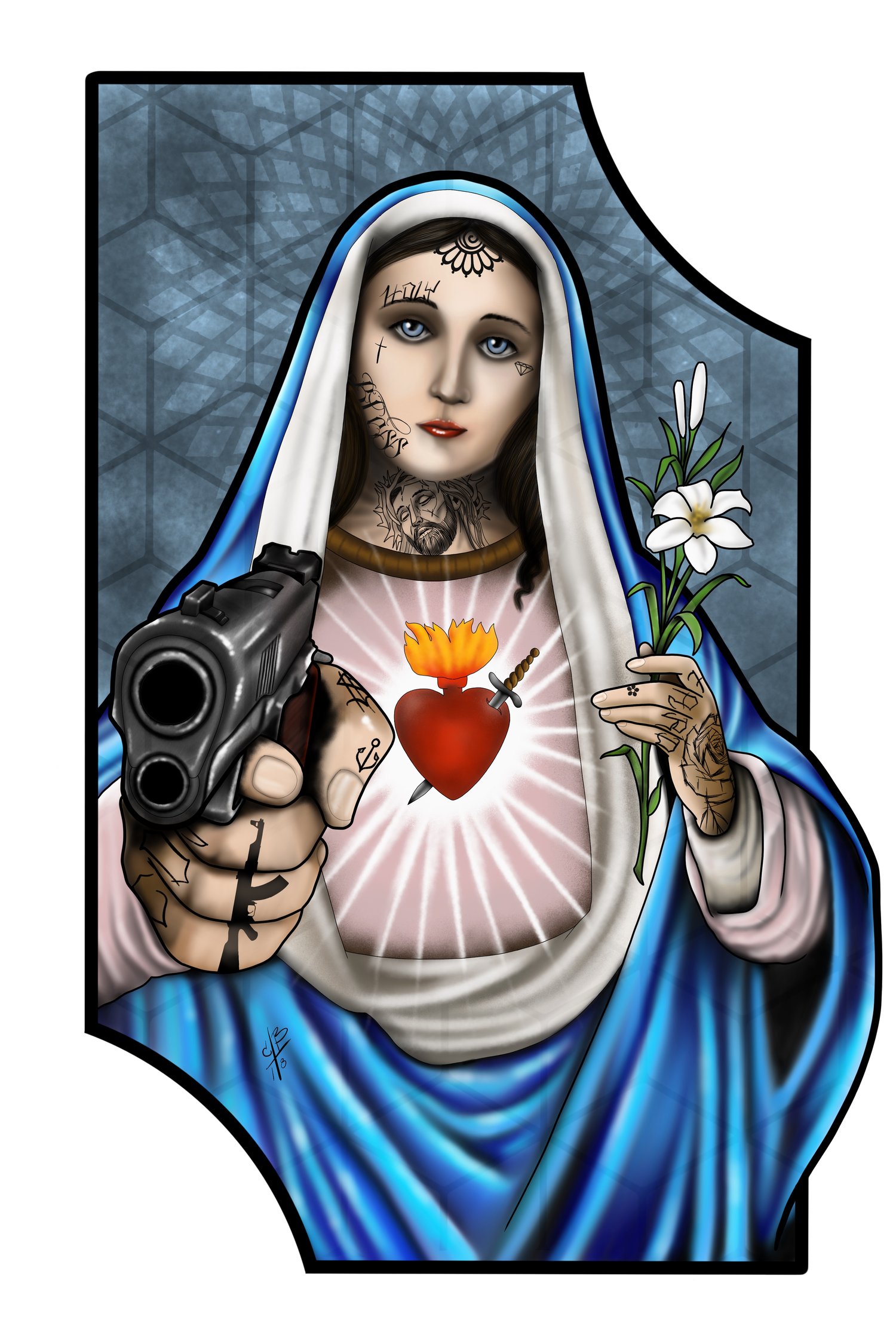 Image of Gangster Mary
