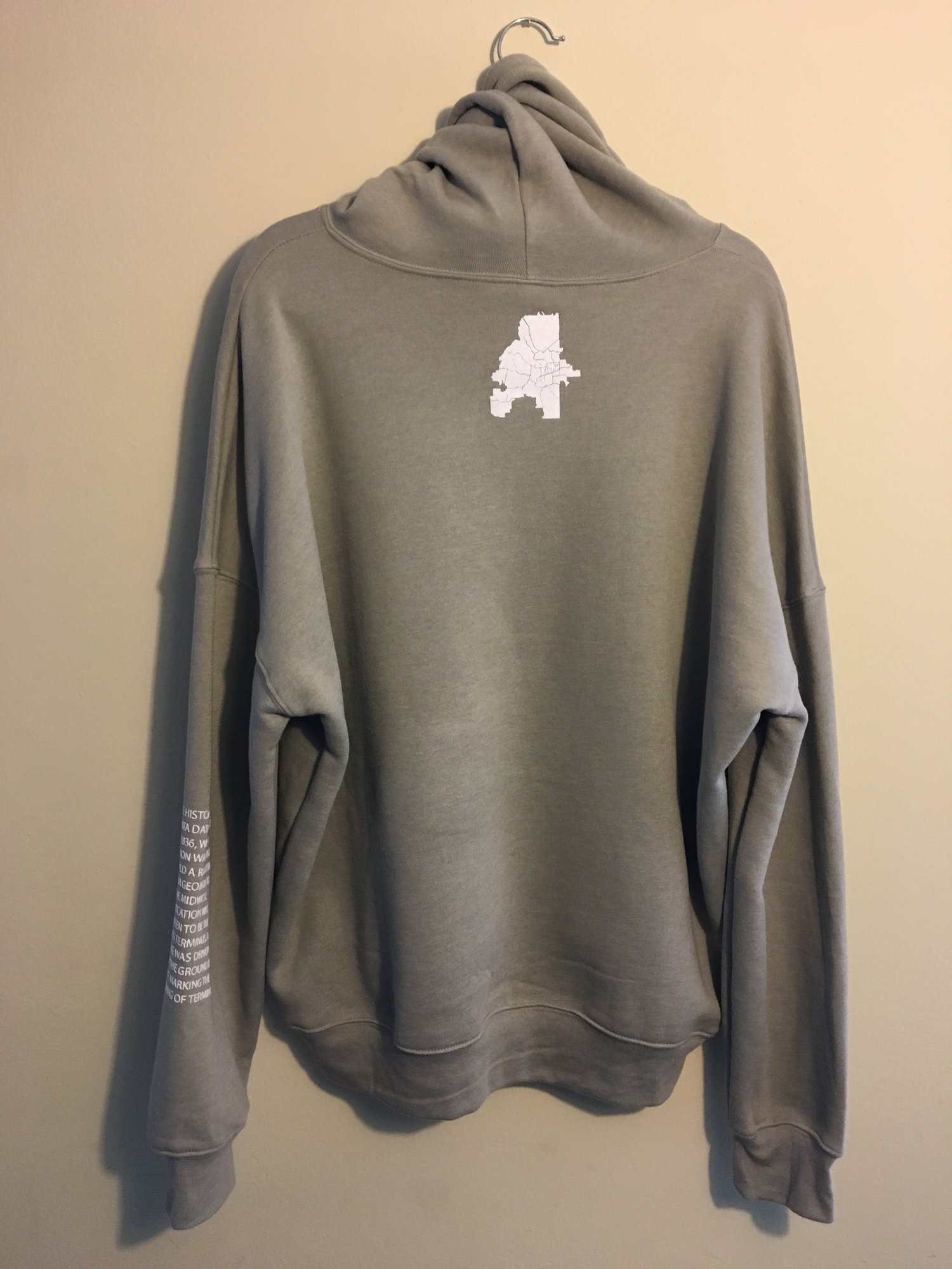 Image of O.G.A Hoodie 