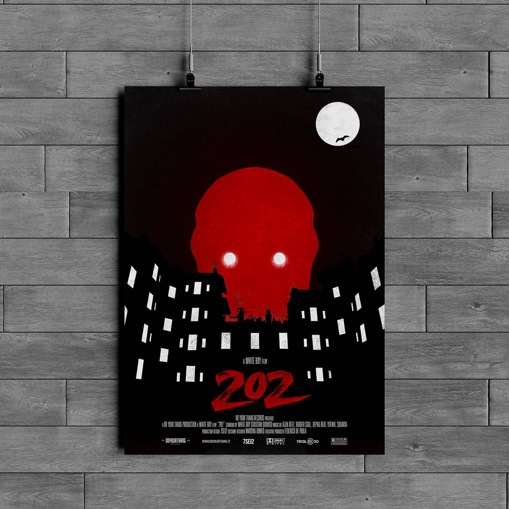 Image of 202 Poster 