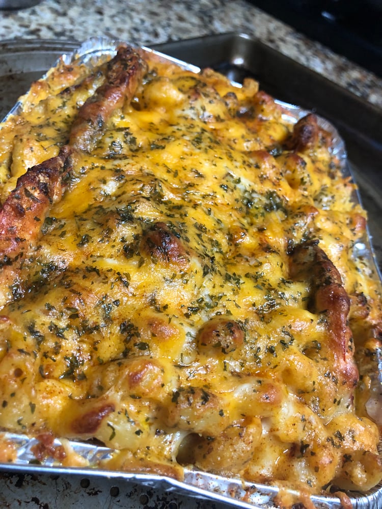 Image of Lobster and Shrimp Mac n Cheese recipe