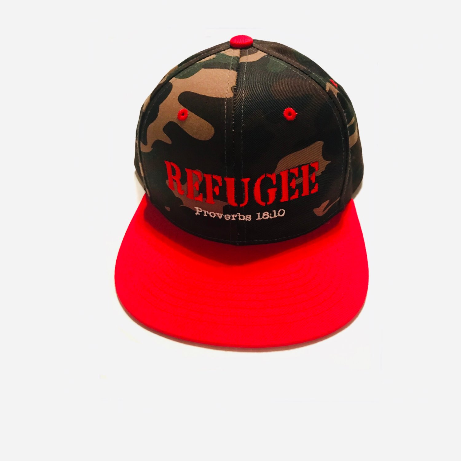 Image of Refugee Camo 
