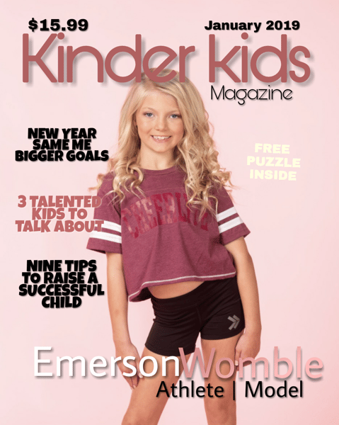 Image of KinderKids Mag. issue2