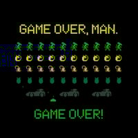 Image 3 of Game over man! Game over!