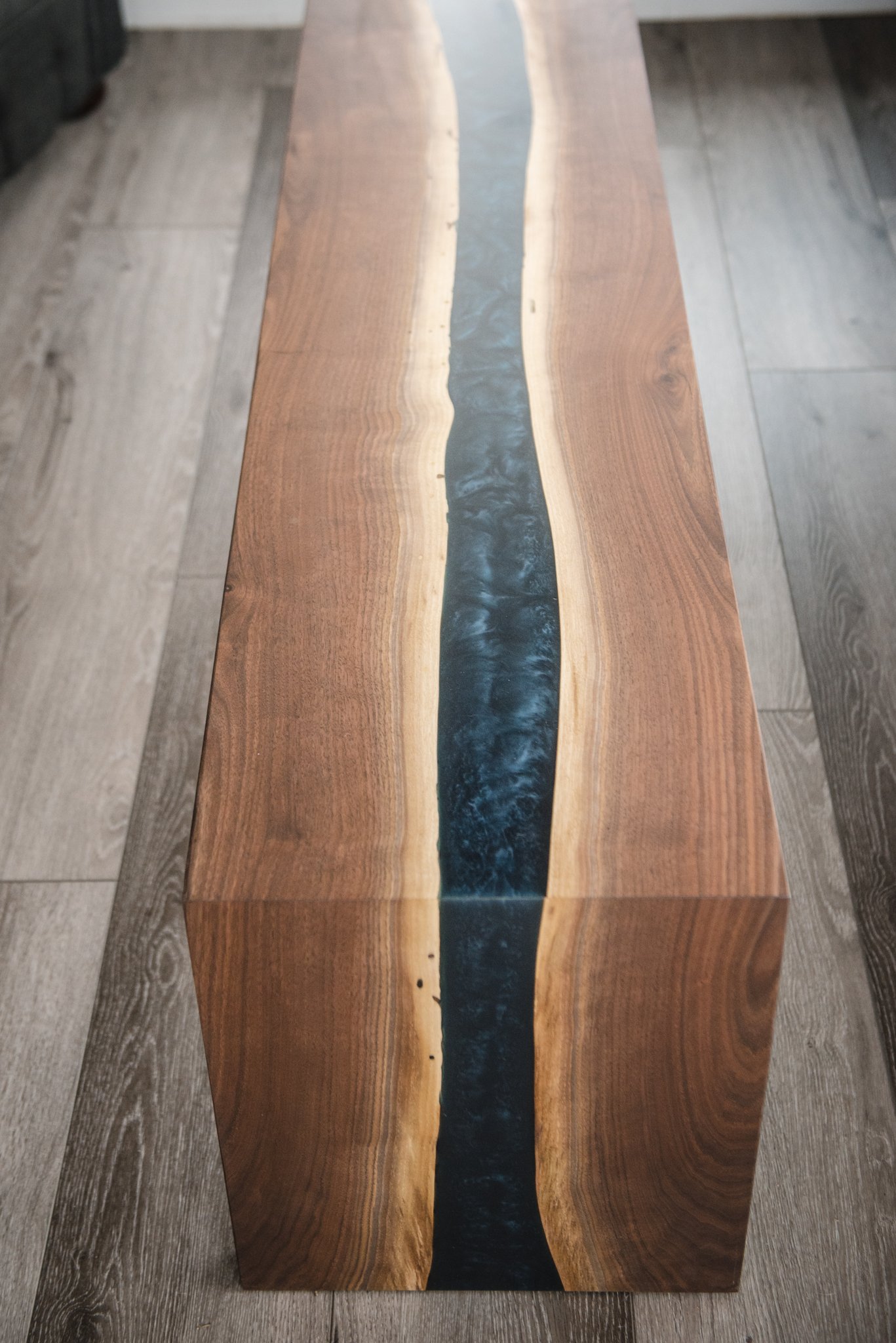 Image of River Waterfall Table