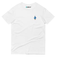 Image 1 of Birdflip® classic white tee