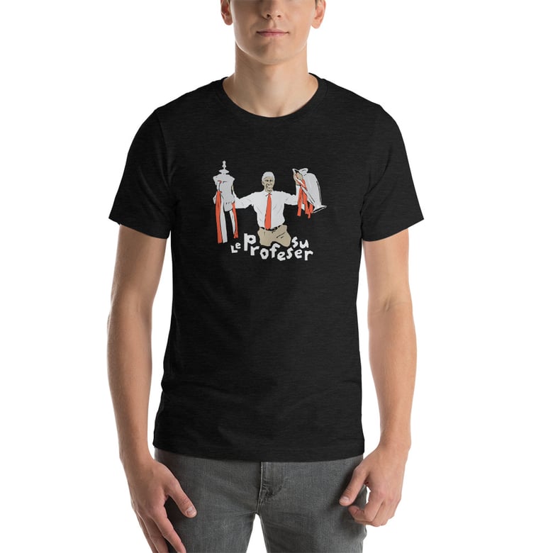 Image of Le Professeur Tee