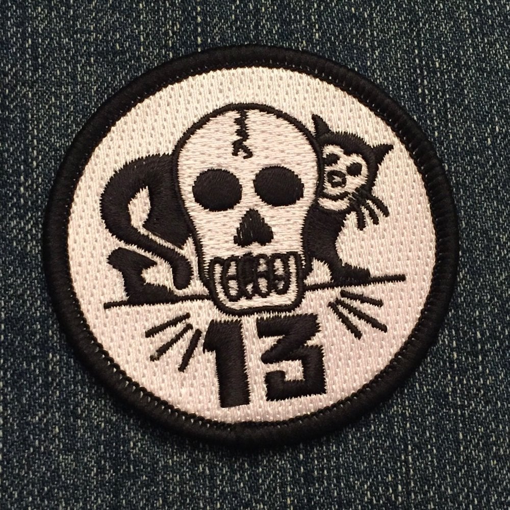 Image of 13 patch