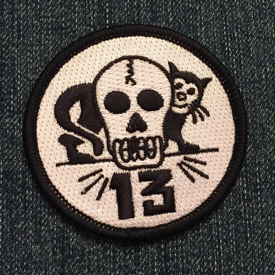 Image of 13 patch
